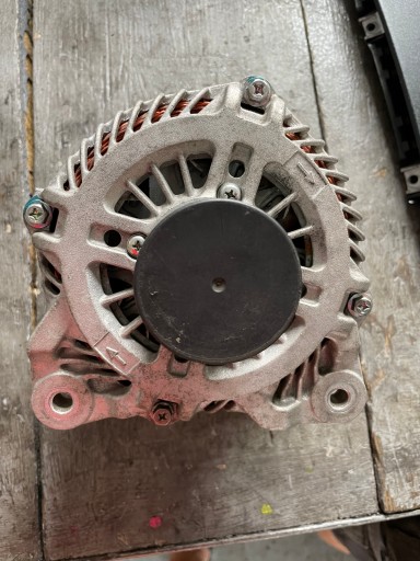 8200960536 - Генератор renault nissan mitsubishi 210a