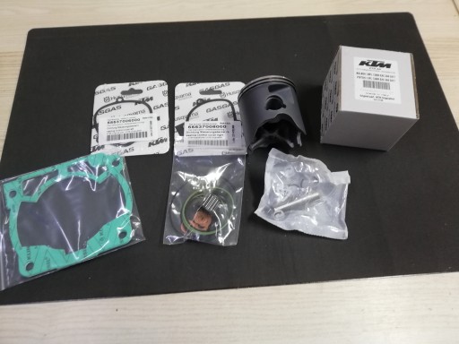 55630307110 - ПОРШНЕВИЙ КОМПЛЕКТ 300 KTM HQV 300 2T TPI