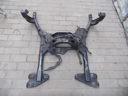 MINI COOPER R60 візок сани колиска спереду