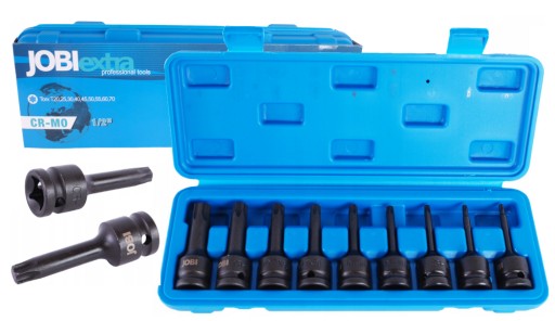 Ударные гайковерты Torx 1/2
