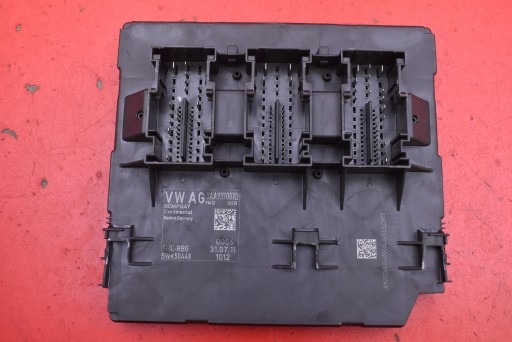 Unité commande confort 3AA937087D VW PASSAT B7 2.0 TDI 140 KM 10-15