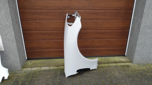 Porsche panamera 971 праве переднє крило