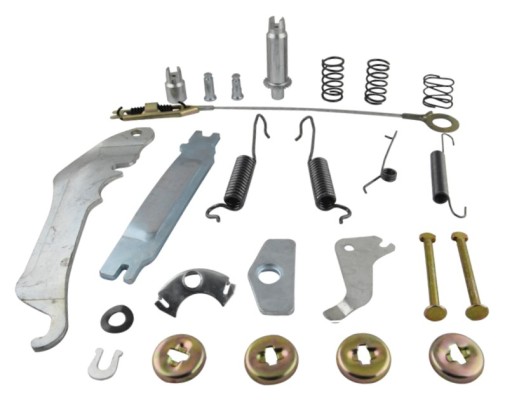 E1610 - Ремонтный Комплект Тормозного Диска 3-3,5 Т Слева