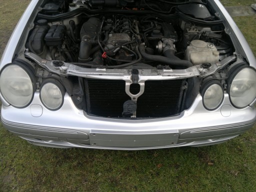 MERCEDES E W210 ДИФЕРЕНЦІАЛ ПІДЙОМУ РІЗНИХ ТИПІВ