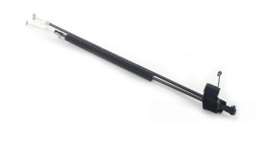 51247201607 - Трос аварійного розблокування задніх дверей BMW 3