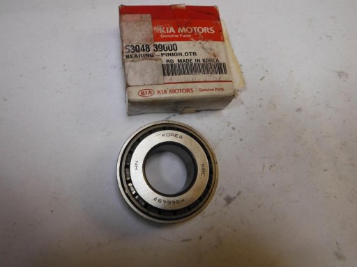 53048-39000 - ПІДШИПНИК РОЛИКА АТАКИ KIA SPORTAGE, HYUNDAI TUCSON