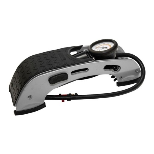 Ножной автомобильный насос Omega