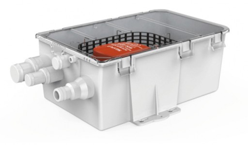 0503248 - SEAFLO 43 Л/МИН ДУШЕВОЙ НАСОС ДЛЯ ЯХТЫ