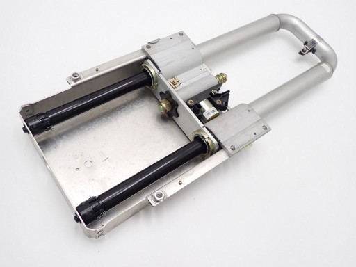 99658002100 - ПІДГОЛІВНИК НАГОЛОВ'Я КАБРІОЛЕТ PORSCHE CARRERA 911 996 99R