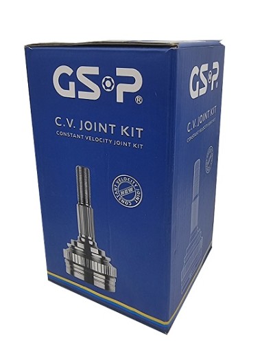 КАРДАННИЙ ВАЛ КПЛ. VOLVO GSP 635008