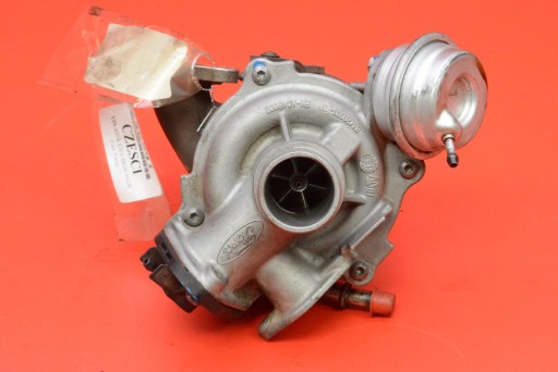 turbo TURBINA 53420053-03 FORD FOCUS MK3 1.0 ECOBOOST 125 KM 11-15