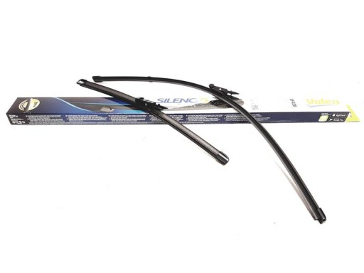 574375 - ЩІТКА СКЛООЧИСНИКА VALEO SILENCIO VF426 OPEL CORSA D E