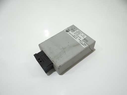 module unité de commande électronique uce SERVOTRONIC BMW X5 E70 LCI 6795802