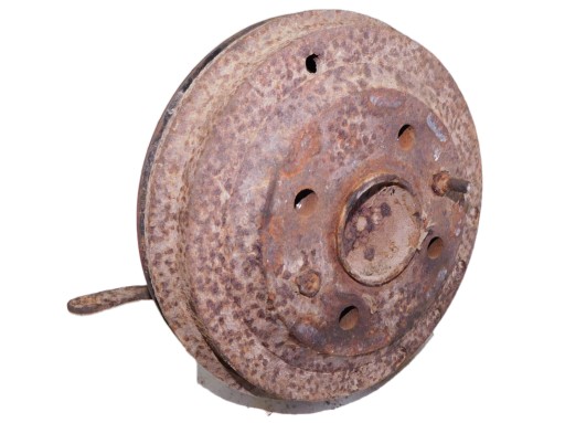 Польський fiat 126p 1999 р.в., поворотний кулак, лівий зад