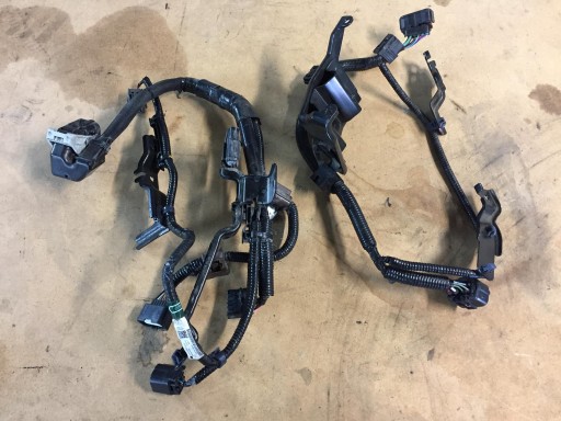 Honda cr-v 19 - установка коробки передач 2.0h