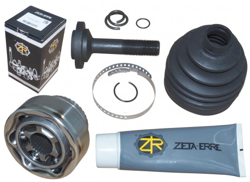 31607618681 - Зовнішній ШРУС BMW 5 F10 F11 6 F12 F13