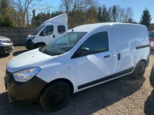 Dacia Dokker Van Facelifting 1.5 Blue dCi 75KM 2021