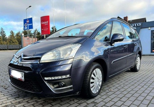 Citroen Grand C4 Picasso I 2011