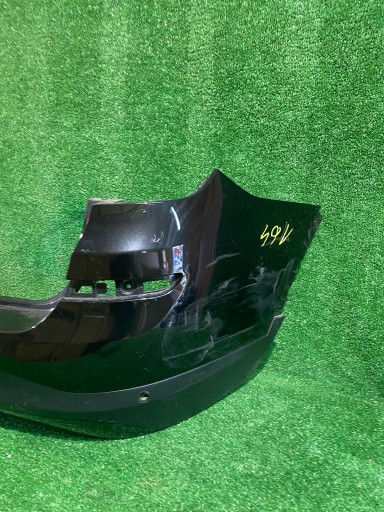 bumper rear rear part BMW X3 F25 LIFT
