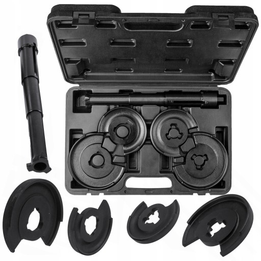 Знімач пружин, телескопічний, Neo Tools 11-798