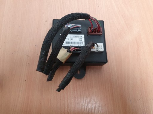 Модуль драйвера emm trac iii vivaro b 231a03142r