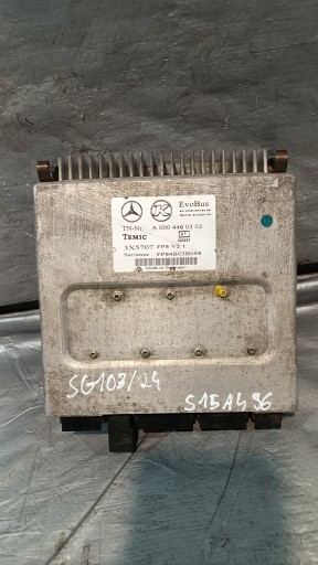 control unit module FPS V2.1 EVOBUS MERCEDES CITARO A0004460303