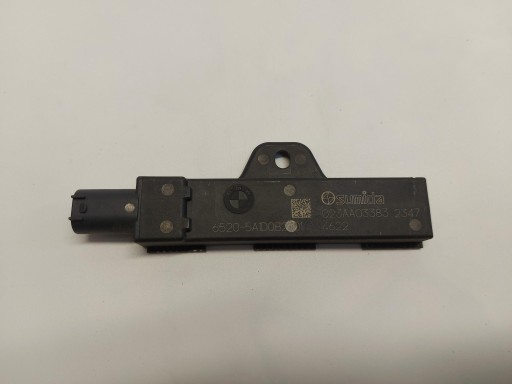 BMW iX1 X1 U11 aerial Keyless 5A1D0B2