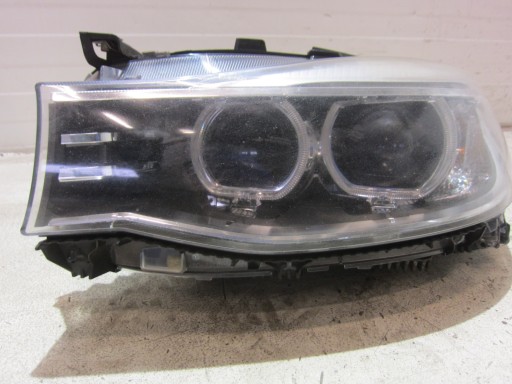 BMW 3 F34 FANALE FARO sinistra Anteriore XENON AHL AKL 2016R USA 63117355563 7355563