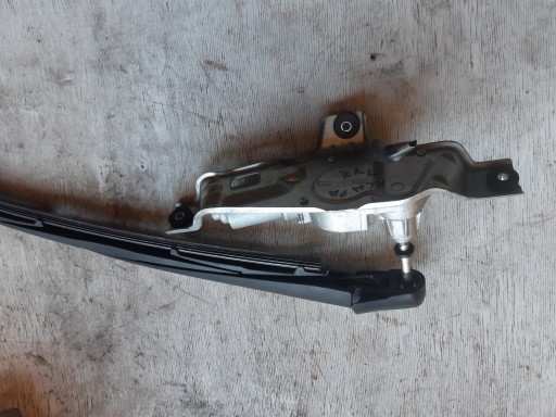 Micro moteur Mécanisme moteur essuie glace Arrière SUBARU IMPREZA III GH HATCHBACK 07-11 R
