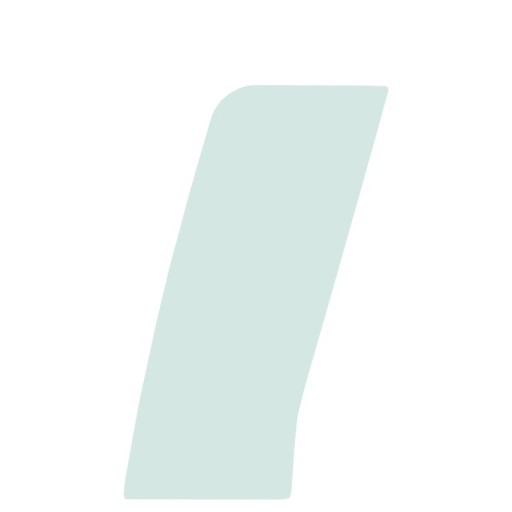 СКЛО РОЗСУВНИХ ДВЕРЕЙ VOLVO EW60E EC60E 14672085