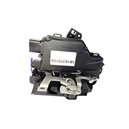 3B1837015A, 0001247499 - ЗАМОК ДВЕРІ ПЕРЕДНІЙ ЛІВИЙ VW BORA LUPO NEW BEETLE