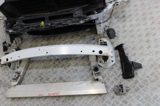 support panel for radiators radiator pillar MASERATI LEVANTE M161 3,0 D