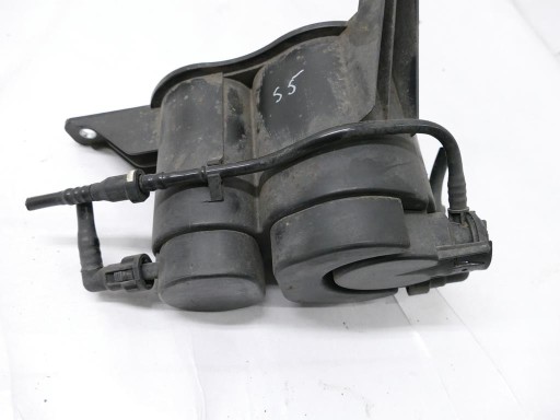 AUDI S5 8T A5 4.2 FSI RS5 carbon filter A4 cover