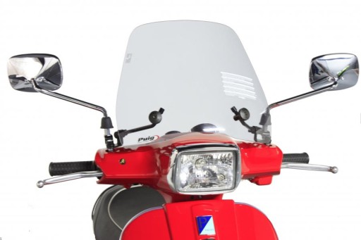 5844W - PUIG ОБТЕКАТЕЛЬ PIAGGIO VESPA S SPORT 50/125 08-11