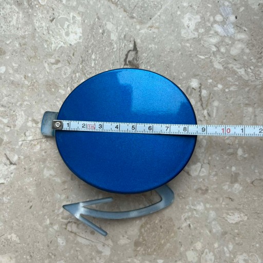 FORD PUMA II 2019- towing hook cap of a bumper front L1TB17A989A