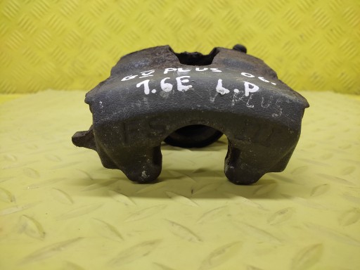 VW GOLF V plus 1.6 8V caliper left front