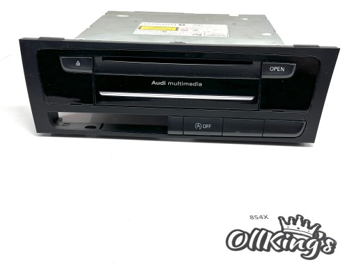 AUDI A4 B8 A5 8T Q5 module NAVI JEDNOSTKA MULTIMEDIA MMI 3G RADIO 8R2035652A