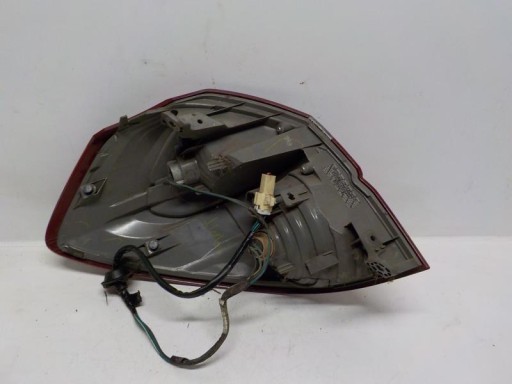 SUBARU LEGACY IV OUTBACK III KOMBI LIFT light right rear part rear