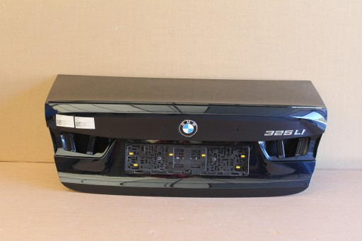 475 - Bmw g20 g28 lci 416 двері багажника