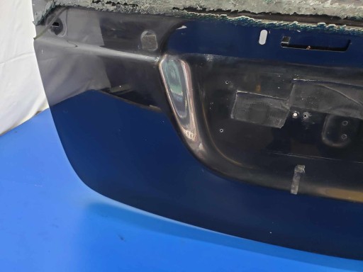 trunk door boot SAAB 9-3 II 93 oe 04-11r. colour 170 black