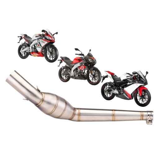 RS4 - Aprilia RS 4 125 Tuono Тюнінг адаптер