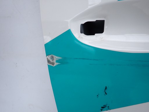 VW CADDY IV 4 20-> door front front right