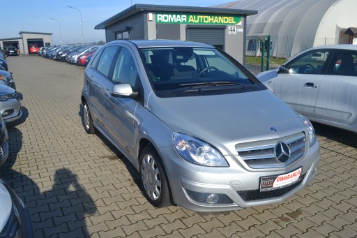 Mercedes Klasa B W245 180 CDI 109KM 2009