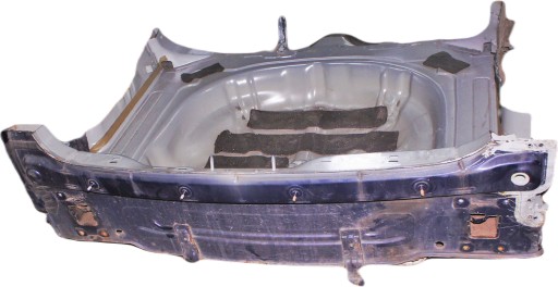 QI319 VW Golf VII Хэтчбек с задним сиденьем
