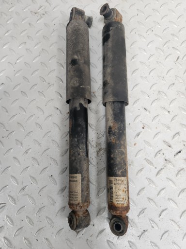 FORD TRANSIT MK7 2006-2014 КОМПЛЕКТ АМОРТИЗАЦІЙ ЗАДНІЙ 6C11-18080-XC