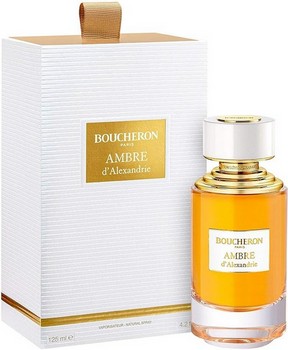 boucheron ambre d'alexandrie