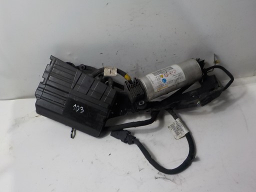 Peugeot 3008 блок управления модулем старт-стоп 9677002780 9677185380 9672188380