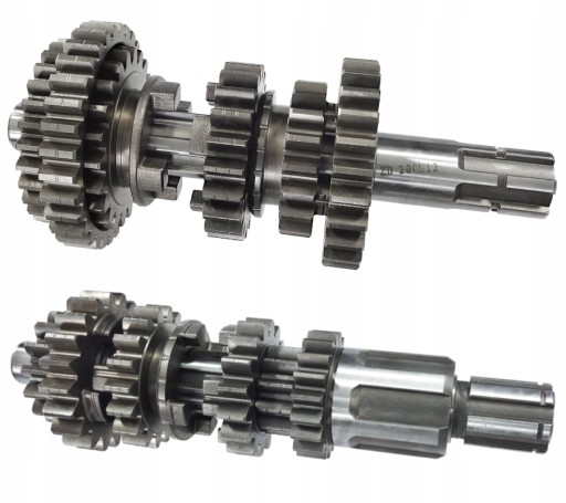 MOR.18.2791 - Коробка передач NXT250 2021