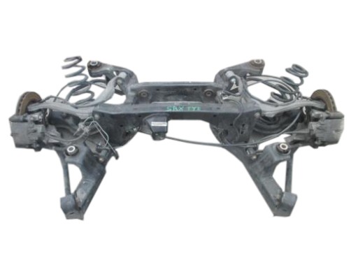 3, 6 - Задній промінь осі підвіски 3.6 cadillac srx 04-