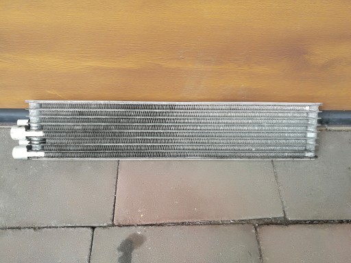 МАСЛЯНЫЙ ОХЛАДИТЕЛЬ ТРАНСМИССИИ KUGA FOCUS C-MAX СРЕДНЕГО ДИАПАЗОНА